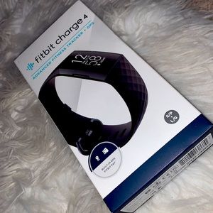 Fitbit Charge 4